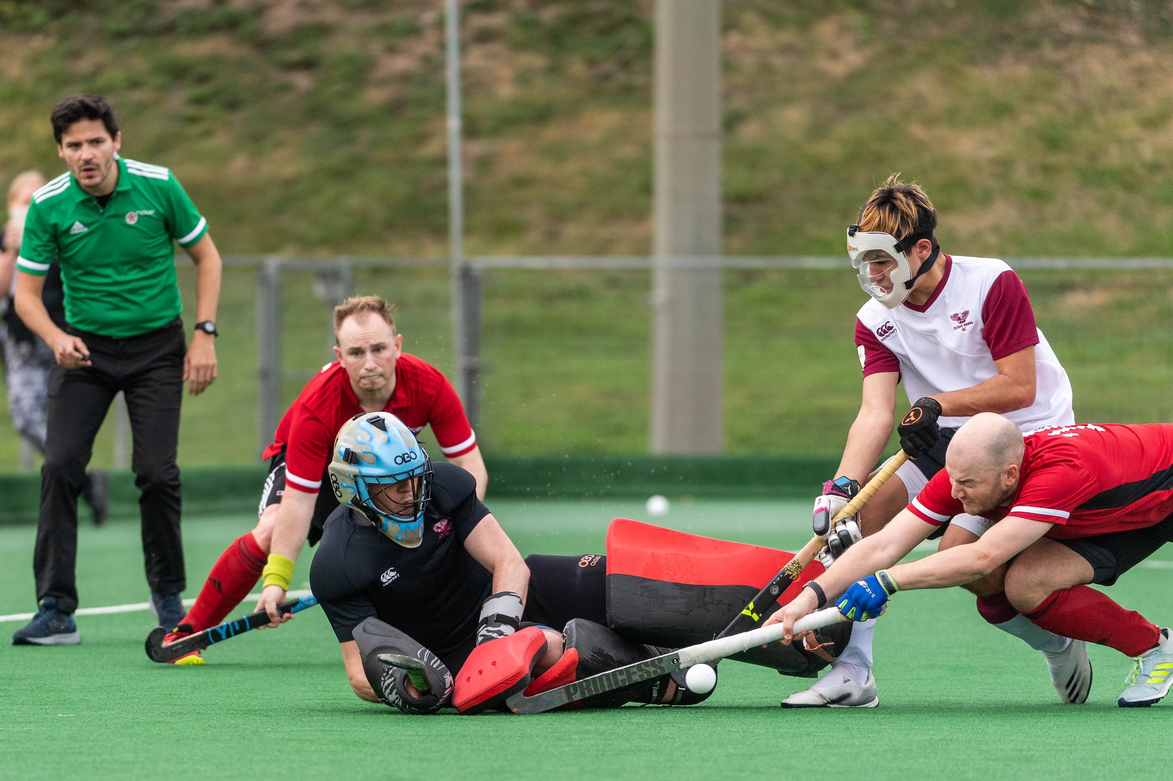 South Central Hockey to South Central Hockey!